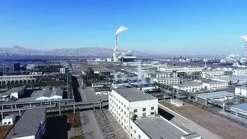 内蒙古阿拉善高新区1-8月工业项目投资同比增长28.3%