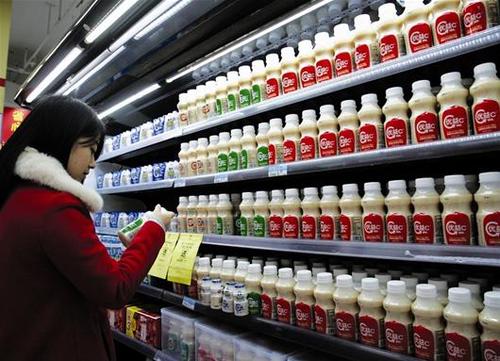 我国常温乳酸菌饮品市场今年有望达160.6亿元