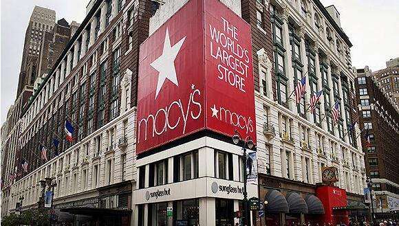 美国多家零售百货面临加速破产风险