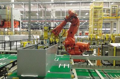 工业经济释放向好积极信号