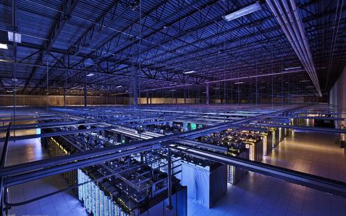 一图解析|数据告诉你新基建企业规模有多大？