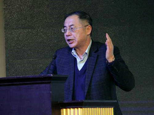 中国企联朱宏任：撬动创新杠杆 推进产业链数字化