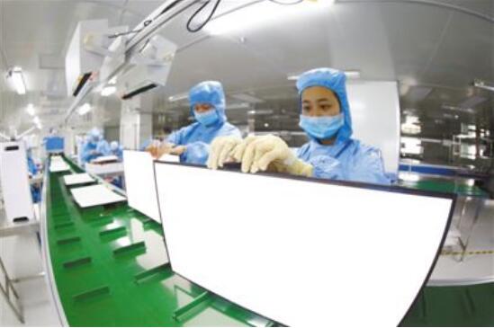 智能化助力产能复苏 电子信息业开拓“新蓝海”