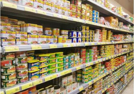 前10月福建省罐头出口值全国居首