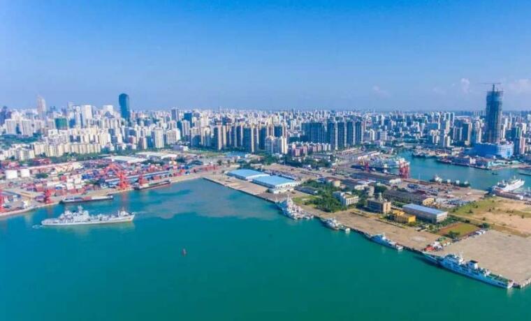 蓝图敲定 海南自贸港建设全速推进