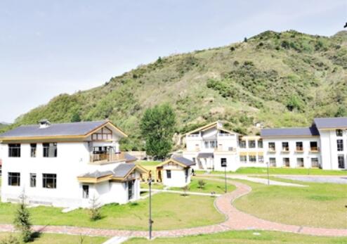 从贫困村到3A级景区的蜕变——央企中建集团点亮西北脱贫梦