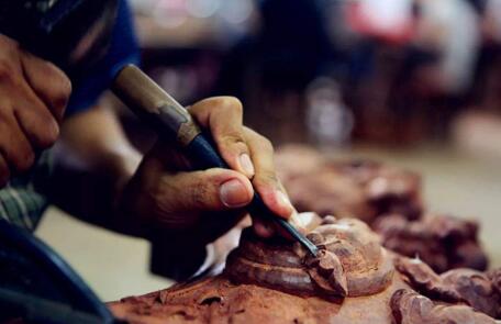 文旅部：鼓励非遗传承人和相关企业加大和各领域的合作力度