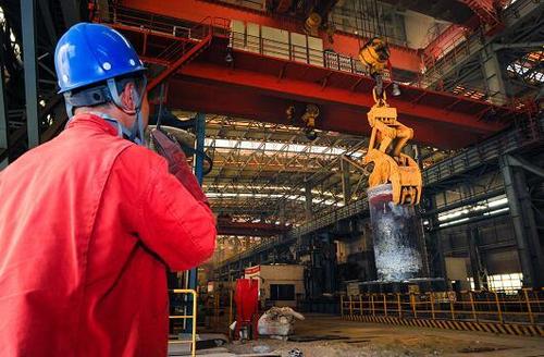 特钢行业走出“高端引领、韧性增长”的坚实路径