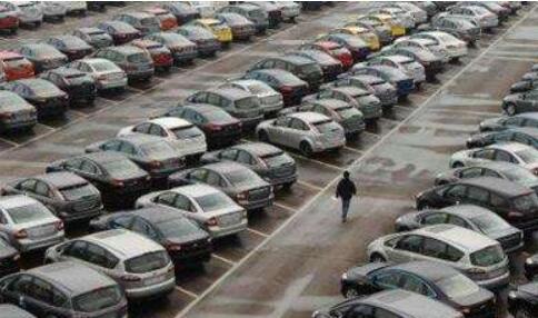 欧洲5月新车销量创30年来新低 同比减少82万辆