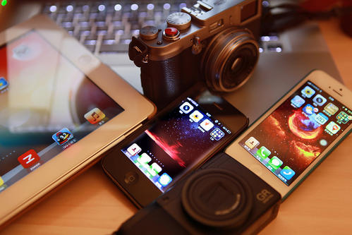 以旧换新带动手机等数码产品销售669.5亿元 近4220万人申请