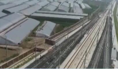 去年我国交通固定资产投资平稳增长 公路水路投资超3万亿元