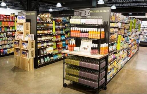 2019年连锁超市百强发布 销售规模9792亿元