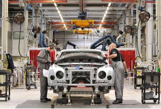 产量持续下降折射英国汽车产业困局