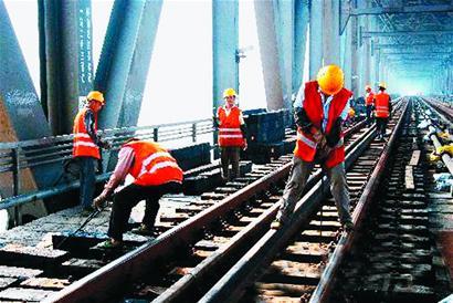 铁路投资增长，为经济发展注入新动能