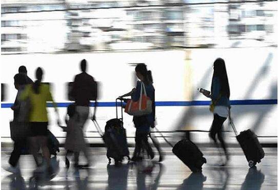 端午假期内蒙古跨区域人员流动量1272.95万人次 同比上升9.72％