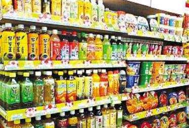 报告显示中国软饮料市场持续增长