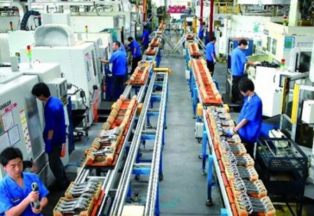 1—10月成都都市圈规上工业增加值同比增长7.3%