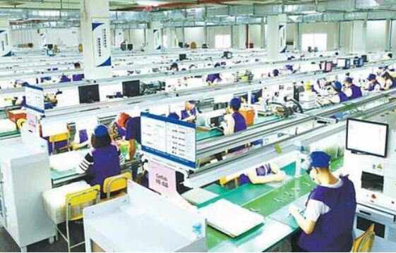 前三季度规上工业增加值同比增长1.2%——中国工业平稳向好
