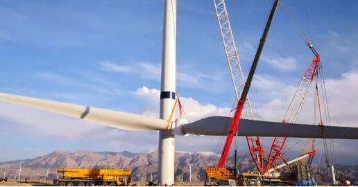 中国风电产业向“绿”而行、向“链”而兴 持续迭代升级发展壮大