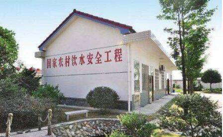 安徽持续实施农村供水“两大工程”