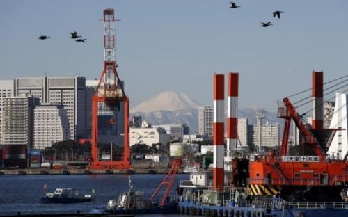 日本1月工矿业生产指数环比下降