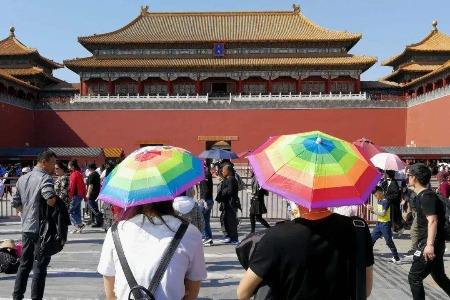 从“爆红”走向“长红” 新意不断的“中国游”有了更多“打开方式”