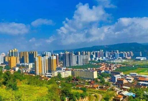 报告：2020中国西部百强县四川29县上榜稳居首位