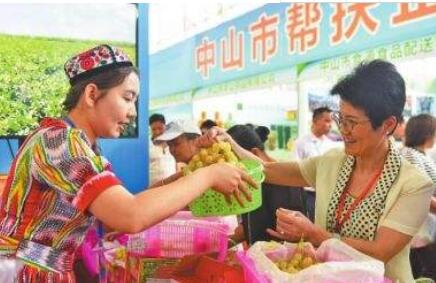 2021年至2022年我国消费帮扶金额约8900亿元