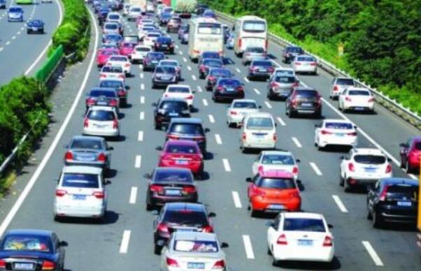 春节假期山西高速公路通行量达1004.6万辆