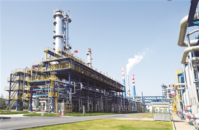 共建国家标准验证点落地 我国石化行业标准化工作实现新突破