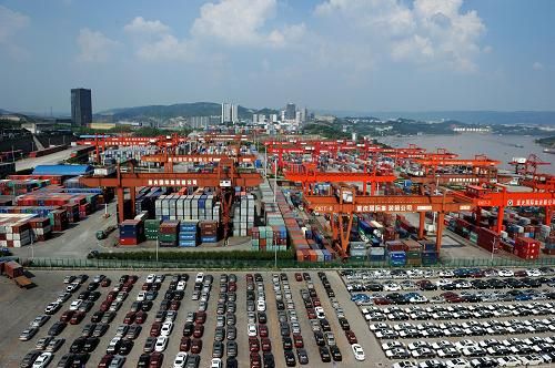 2024年我国货物贸易进出口增长5% 全年外贸圆满收官