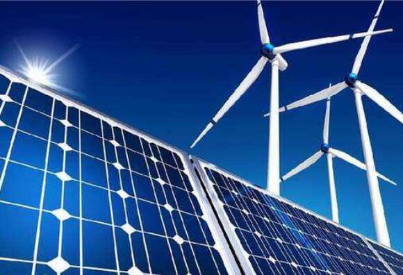 我国非化石能源发电装机规模首次达到20亿千瓦