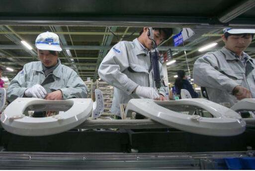 中国经济复苏 相关日本企业受益匪浅