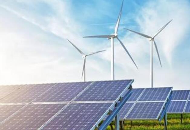 全球投资流向折射出史诗级能源变革