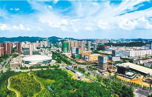 解锁超大城市广州的“美丽密码”