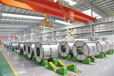 布局启动一批科技项目 现代化产业体系建设加速
