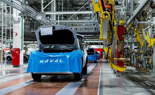 新势力车企“能打” 合资车企转型显效