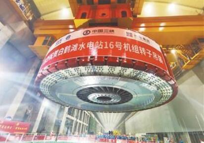 哈电集团：响应“一带一路”倡议 织就互联互通“金丝带”