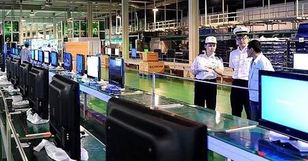 中国家电出口承压前行