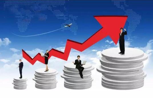 最新税收数据：企业季度销售收入增速总体稳步回升