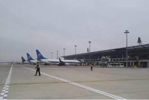 “十四五”民航基础设施建设“施工图”浮现