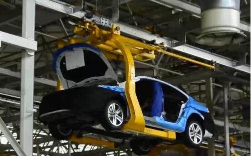 合资车企销量回暖　以旧换新叠加价格策略效果显著