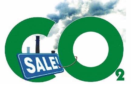 全国碳交易市场价格首次突破百元