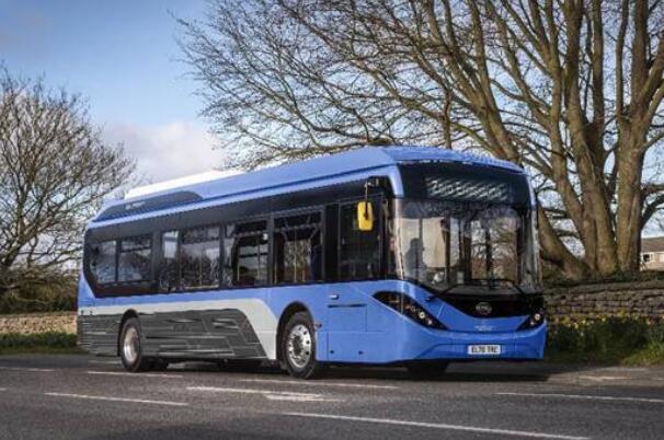 比亚迪纯电动巴士助力联合国气候大会零碳出行