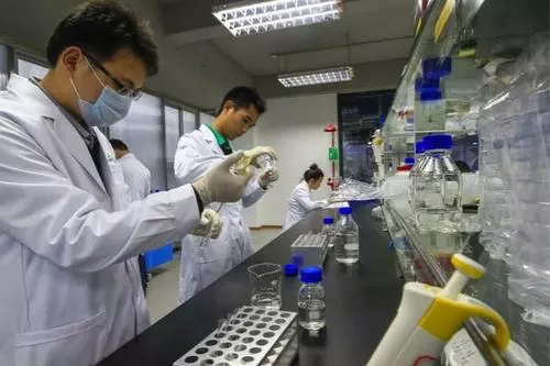 我国研究与试验发展（R&D）经费投入稳步增长