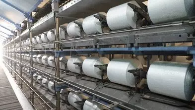 纺织业铺展循环发展新图景