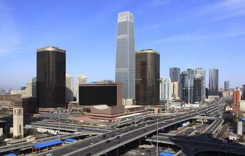 北京城市副中心固定资产投资连续5年超千亿