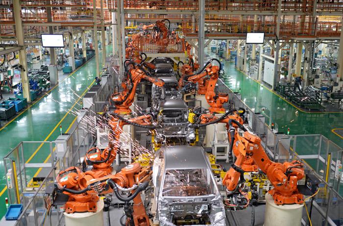 广东2024全年工业总产值预计突破20万亿元