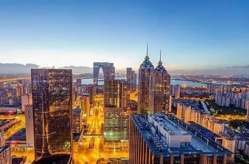 我国首份城市综合发展指数报告发布