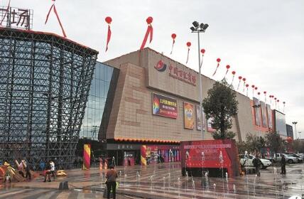 我国县域消费市场活力涌动